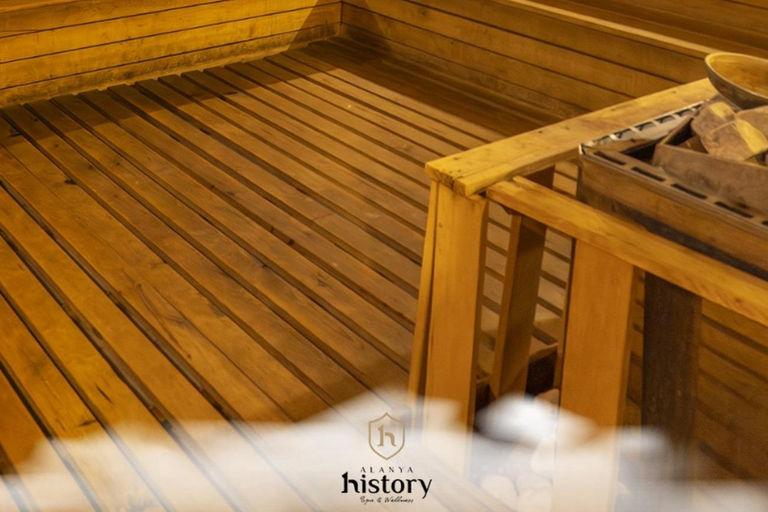 Alanya: Turkish Bath w/Mixed Area & Women’s Private Section Premium Package-Private Section Available for Women