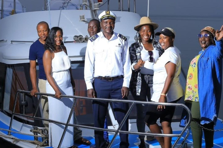 From Kampala: Ngamba Island Chimpanzee Sanctuary Tour From ENTEBBE: Ngamba Island Chimpanzee Sanctuary Tour