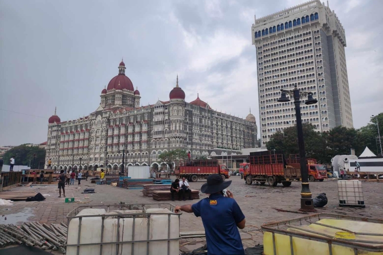 Mumbai: Unieke erfgoedwandeling door het fort van South MumbaiMumbai: Unieke erfgoedwandeling door South Mumbai