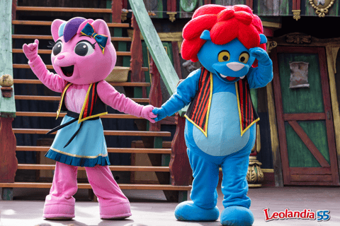 Leolandia Park: Open-Date Entry Ticket
