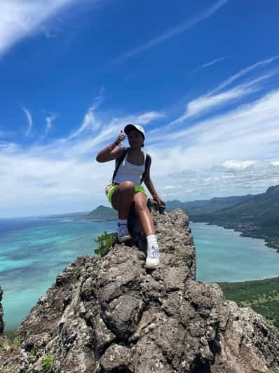 Mauritius: Le Morne Brabant Hike with Historical Immersion