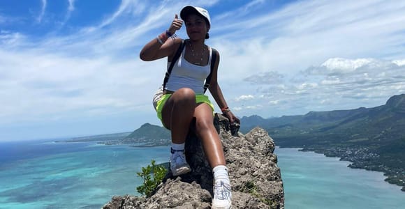 Mauritius: Le Morne Brabant Hike with Historical Immersion