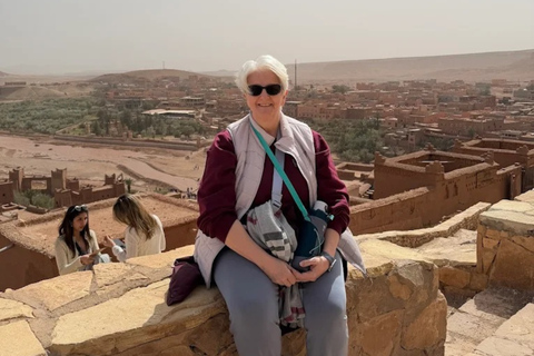 From Marrakech: 3-Day Merzouga Tour with Camel Trek & Luxury Camp Shared Standard Sahara Tour – Popular Choice