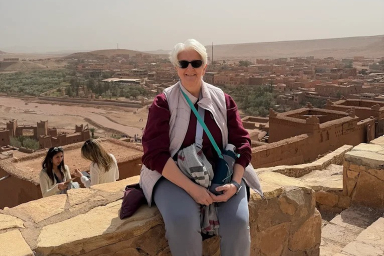 From Marrakech: 3-Day Merzouga Tour with Camel Trek & Luxury Camp Shared Standard Sahara Tour – Popular Choice