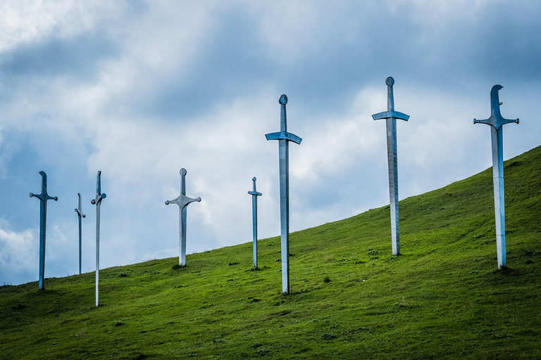 From Tbilisi: Didgori Monument Guided Tour