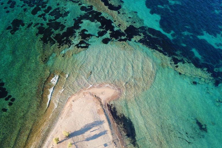 Athens: Aegina, Agistri & Metopi Swimming Cruise with lunch Cruise with Pickup From Select Hotels in Athens