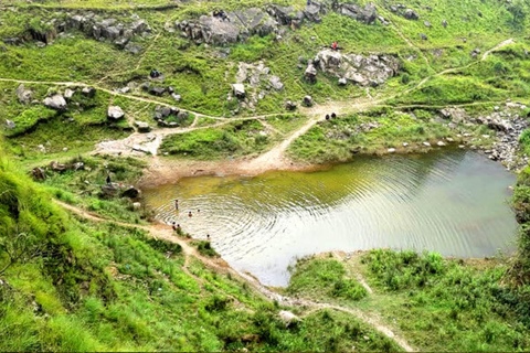Kirtipur Chobhar Day Hike & Newari Food Tasting