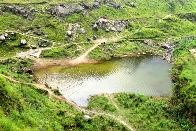 Kirtipur Chobhar Day Hike & Newari Food Tasting