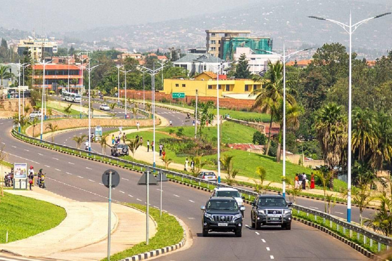 Kigali: 2-Day Volcanoes National Park & Gorilla Trek