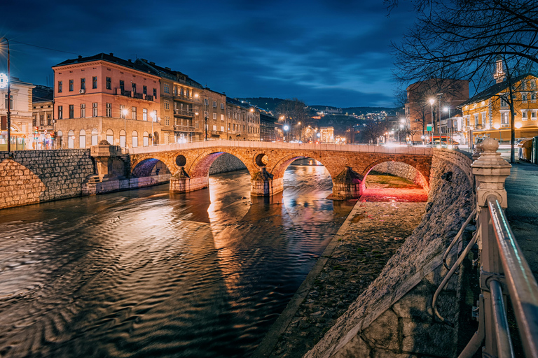 Grand Balkan Christmas Tour: 12-Day From Athens, Greece