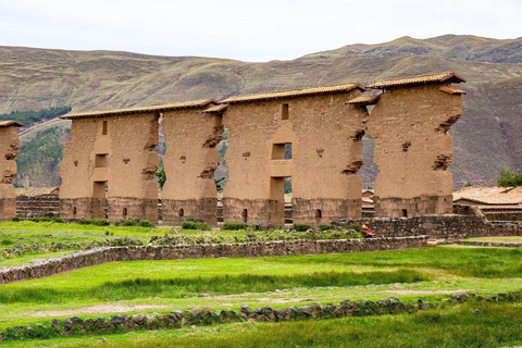 Desde Puno || Ruta del Sol de Puno a Cusco ||