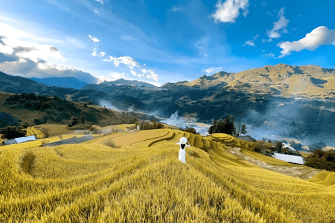 From Hanoi: Visit Sapa 3 Days & See The Terraced Fields Group Tour With A 4-Star Hotel