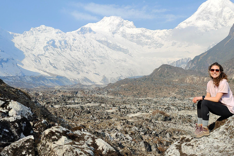 Manaslu Curcit Trekking