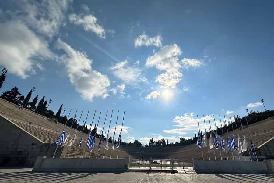 Antikes Olympia Private Ganztagestour von Athen aus. Foto: GetYourGuide Antikes Olympia Private Ganztagestour von Athen aus. Foto: GetYourGuide