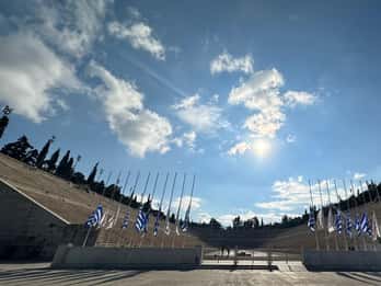 Oude Olympia Privé Dagvullende Tour vanuit Athene