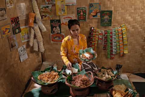 Merapi Sunset, Batik Workshop & Tamansari Heritage Snacks - Image 3
