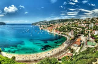 Die Riviera von Nizza nach Menton – Zwischen Perlen und Palmen
