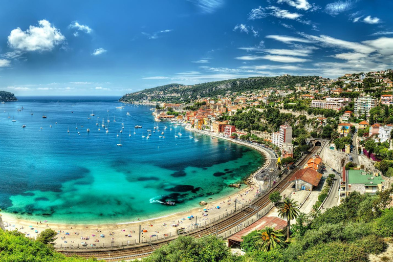 The Riviera from Nice to Menton – Between Pearls and Palm Trees