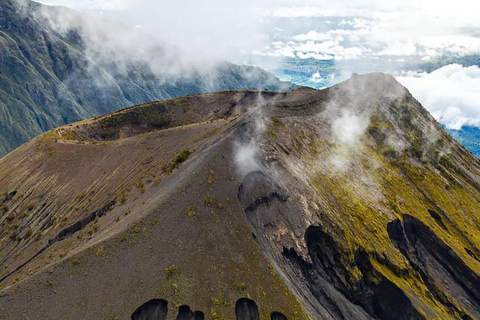 Arusha: 3-daagse trektocht over Mount Meru met accommodatie