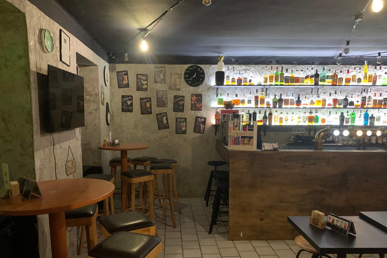 Bratislava: Private New Year's Eve Party with Drinks