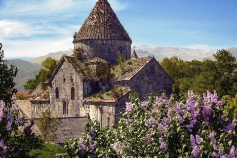 Od Tbilisi po ormiańskie cuda: Odkrywanie historycznych miejsc
