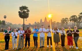 From Siem Reap: 2-Day Angkor Wat Temple Complex Guided Tour