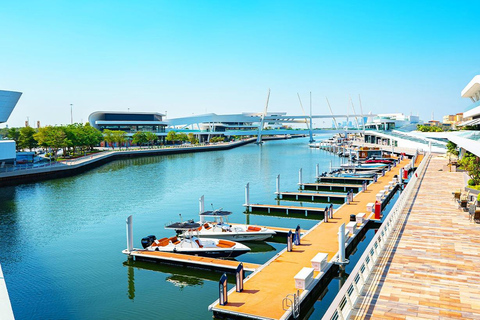 Abu Dhabi: The National Aquarium Entry Ticket