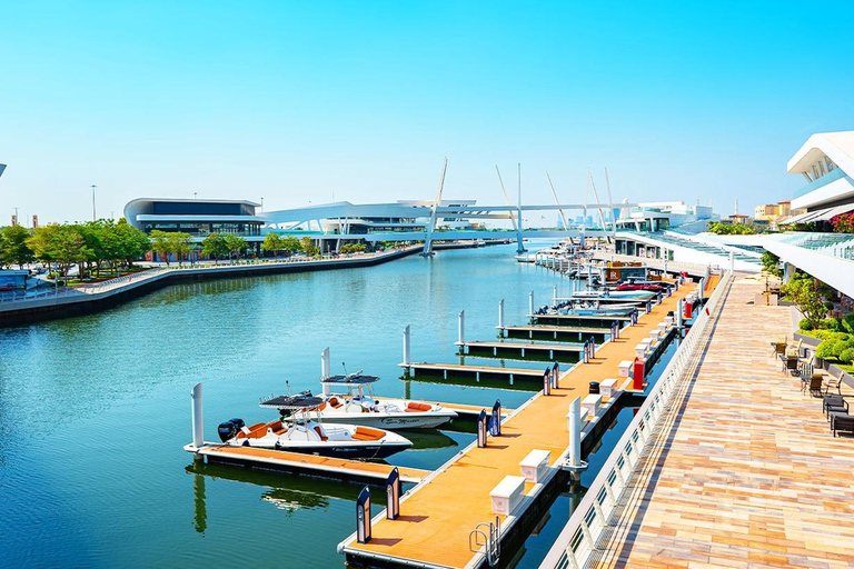 Abu Dhabi: The National Aquarium Entry Ticket