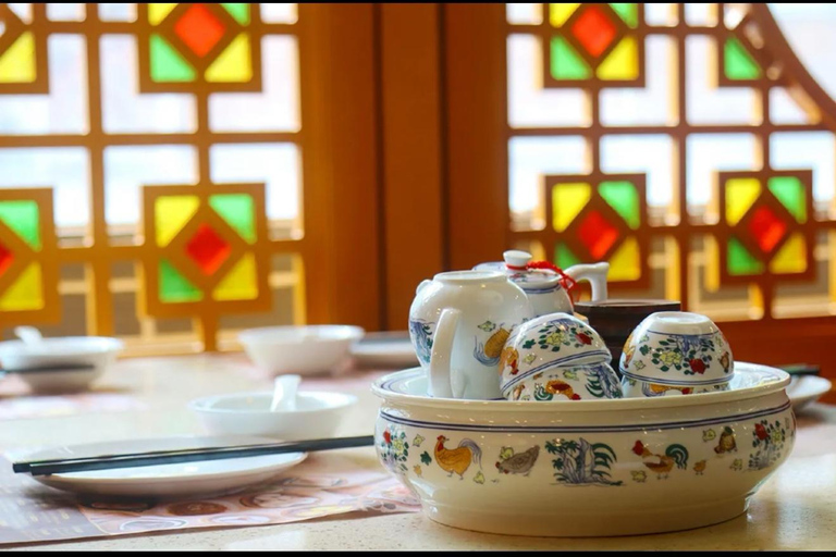 Guangzhou Food Tour: Hidden Gem Museum + Authentic Dim Sum