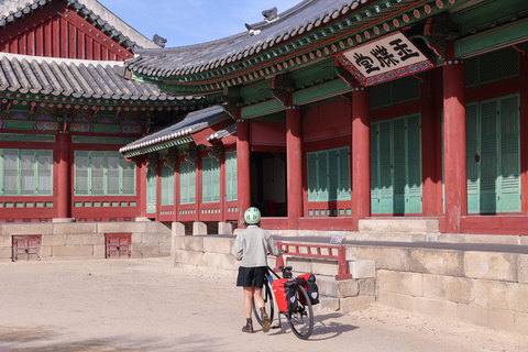 Seul: Warsztaty rowerowe 101 i wypożyczalniaSeul: Warsztaty rowerowe 101 i wypożyczalnia rowerów