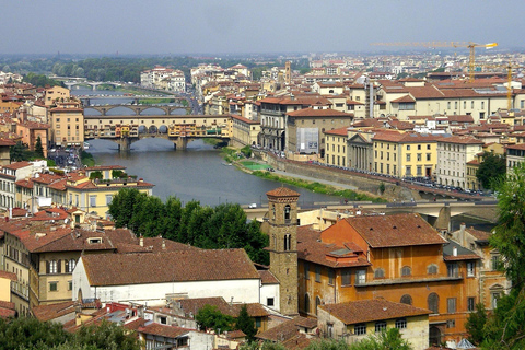 Uffizi Gallery & Vasari Corridor Reserved Entry Ticket Uffizi + Vasari Corridor Entrance Tickets With Audio Guide