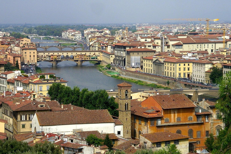 Uffizi Gallery & Vasari Corridor Reserved Entry Ticket Uffizi + Vasari Corridor Entrance Tickets With Audio Guide