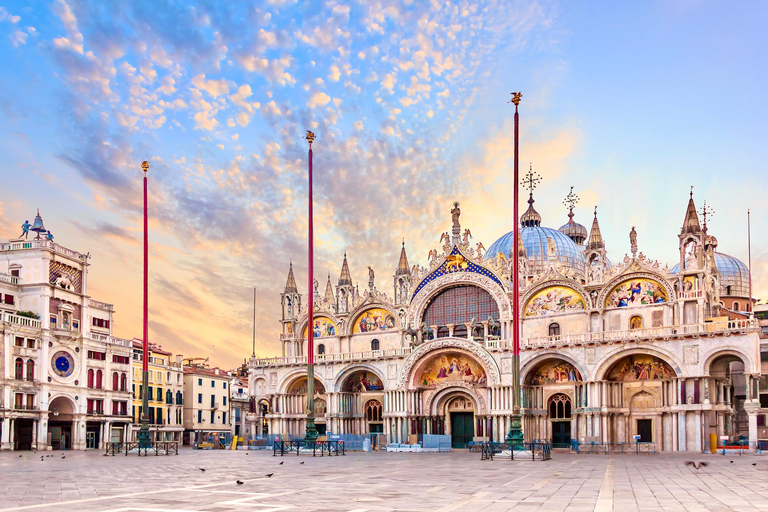 Saint Mark Basilica Priority Access & Audio Guide Option Saint Mark Basilica Priority Access + Audio-Guide Opt.