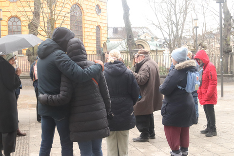 Stockholm: WWII Espionage Guided Walking Tour