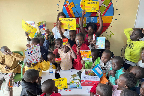 基贝拉儿童图书馆的基贝拉探索漫步之旅基贝拉儿童图书馆的基贝拉探索之旅
