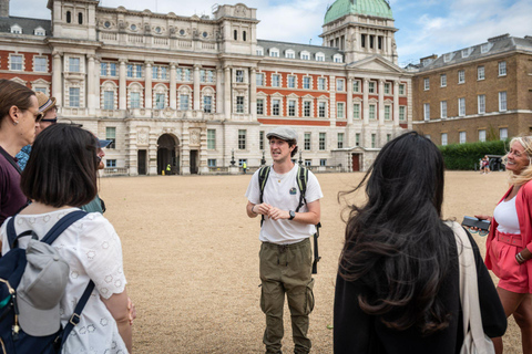 Londres: Tour a pie por Westminster y visita al Puente de la TorreLondres: Tour a pie de Westminster con ticket de entrada al Puente de la Torre