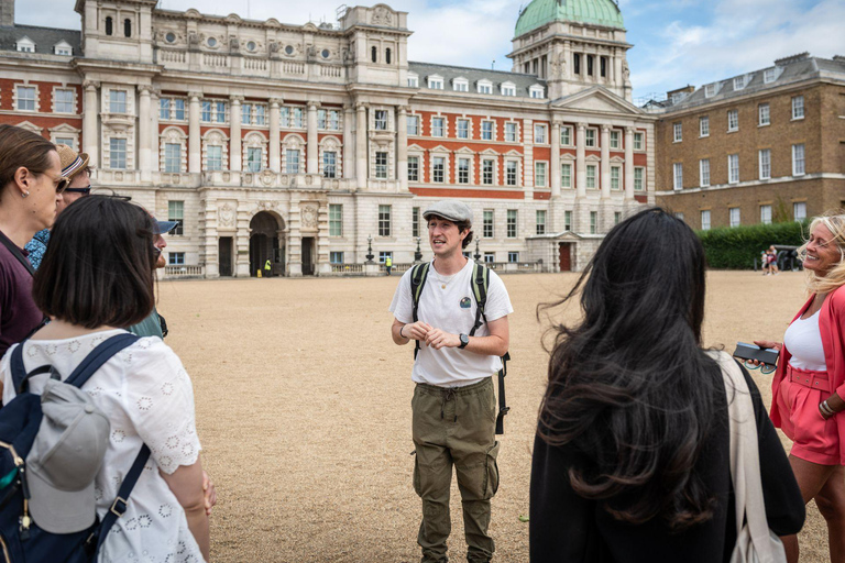 Londres: Tour a pie por Westminster y visita al Puente de la TorreLondres: Tour a pie de Westminster con ticket de entrada al Puente de la Torre