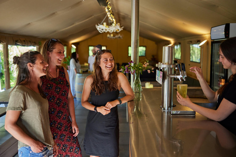 Rotorua Private Sauna & Cold Plunge at Secret Spot Hot Tubs