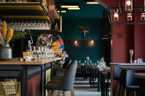 Berlin: Vegan Champagne Brunch at Bonvivant