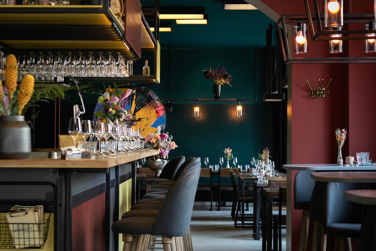 Berlin: Vegan Champagne Brunch at Bonvivant