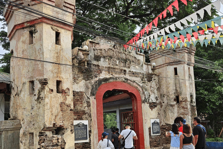 Halvdagsutflykt i Puerto Princesa