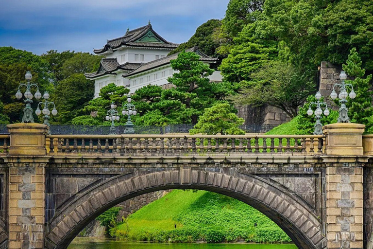 Tokyo Full and Half Day Sightseeing Tour with Mount Fuji Tokyo: 4 Hours Private City Sightseeing Tour with Tour Guide