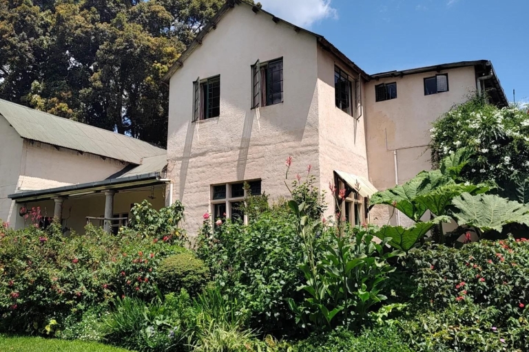 Vanuit Nairobi: Kiambethu Tea Farm privédagtour