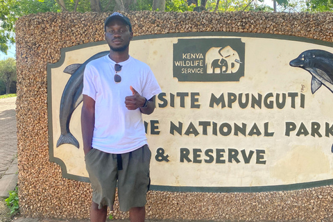 Wasini Island: Daytrip