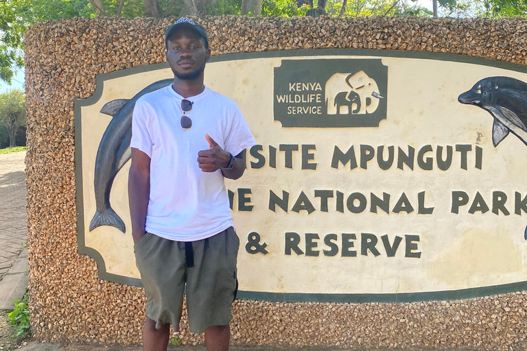 Wasini Island: Daytrip