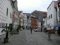 Visite guidée privée à pied à Cesky Krumlov - Hizvo