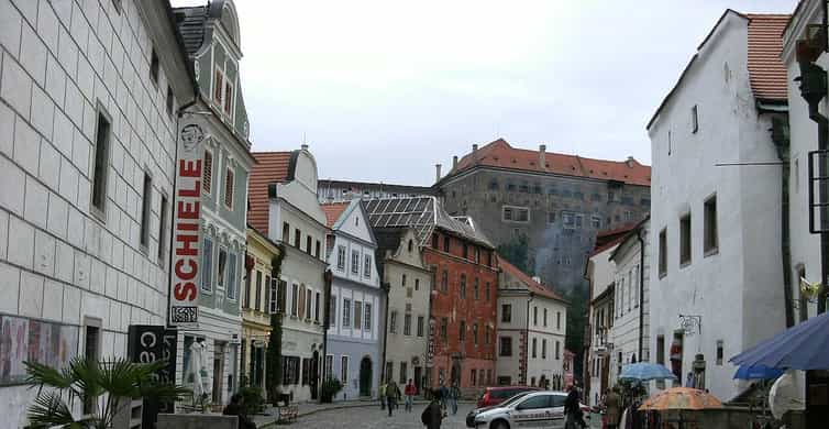 Private Führung zu Fuß in Cesky Krumlov GetYourGuide