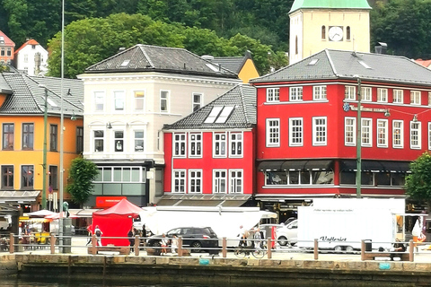 Bergen Walking Tour (Private)