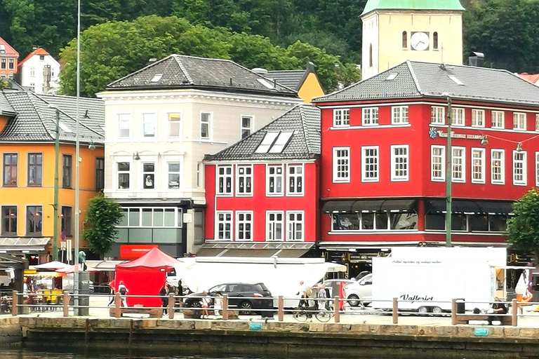 Rundgang durch Bergen (Private Tour)Bergen-Rundgang (privat)