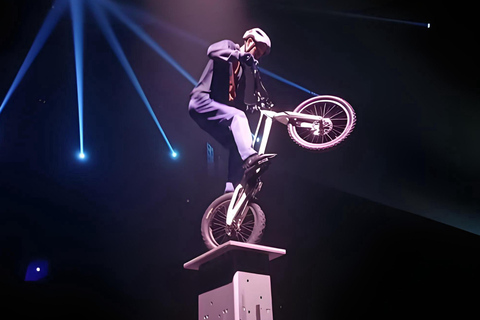 Shanghai: Journey Through Time and Space Acrobatics Show B Seat